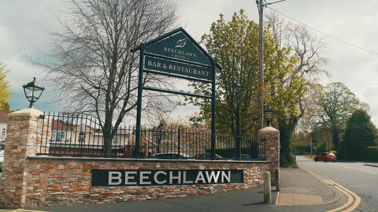 Beechlawn Hotel Belfast Bagian luar foto